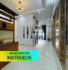 BÁN NHÀ 1 TRỆT 1 LẦU NAM KỲ KHỞI NGHĨA DT 80M2 (HẺM RỘNG 5M) NHÀ MỚI VÔ Ở NGAY 6.5 TỶ