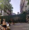 Bán đất khu phân lô Trần Thái Tông DT 245m, MT 8.5m giá 115 tỷ