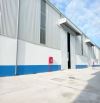 Chính chủ cho thuê nhà xưởng tại Chí Linh - Hải Phòng. Diện tích linh hoạt từ 10000m2