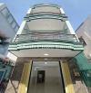 CĂN GÓC HẺM NGUYỄN THỊ THẬP - 3TẦNG MỚI ĐẸP - DTS 116m2 - 4PN- NGAY LOTTEMART TRUNG TÂM Q7