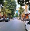Bán căn building phố Giang Văn Minh, DT 120m2 x 6 tầng, mặt tiền 11m, giá 80 tỷ.