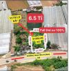 🏡 BÁN ĐẤT MẶT TIỀN NGUYỄN HOÀNG, ĐÀ LẠT giá 6 tỷ 5