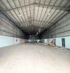 Xưởng Thuận An 1300m² sẵn PCCC ,Văn phòng đường cont 60tr/tháng