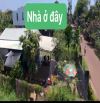 NHÀ CẤP 4  500m2 đất thuộc Long Phước, TP.Bà Rịa  12x42 tổng 500m2 có 100m2  2 TỶ 850