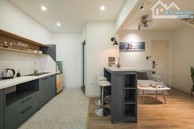 Bán nhà tt Trần Hưng Đạo 75m2 đang kinh doanh Home Stay giá 6,5 tỷ