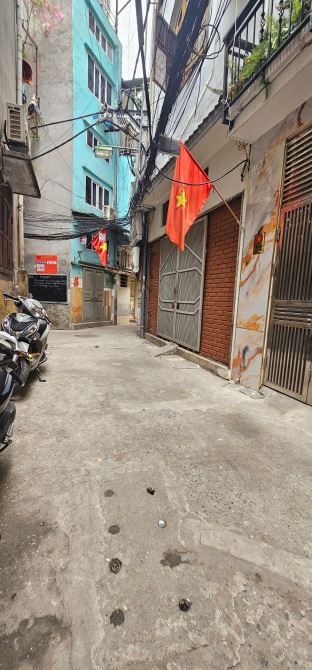 BÁN NHÀ ĐẸP - KHÂM THIÊN - ĐỐNG ĐA - 35 M - 4 TẦNG - MẶT TIỀN 3,6 M -8,68 TỶ - 2 MẶT NGÕ