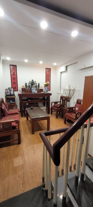 BÁN NHÀ ĐẸP - ĐƯỜNG LÁNG - ĐỐNG ĐA - 38M - 5 TẦNG - 6,85 TỶ - NGÕ THÔNG CHÙA LÁNG SỔ ĐỎ V