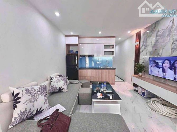 BÁN NHÀ MẶT PHỐ VĂN CAO-BA ĐÌNH -VỈA HÈ -LÔ GÓC -KINH DOANH -DÒNG TIỀN -45 m2-3 TẦNG -MẶT