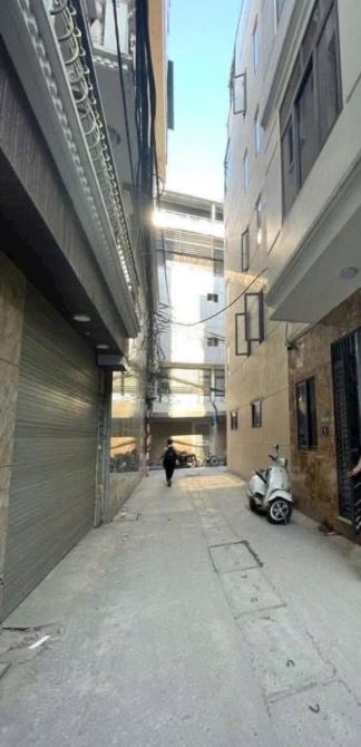 Hoàng Đạo Thành Thanh Xuân Diện tích 32/35T2m2, 6Tầng, Mặt tiền 5.2 m, giá 12,5 tỷ