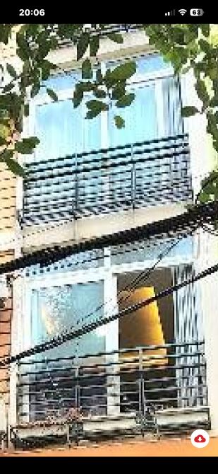 25 tỷ-40m2/5tầng-MT3.6m-Mặt phố Hương Viên-Hai Bà Trưng