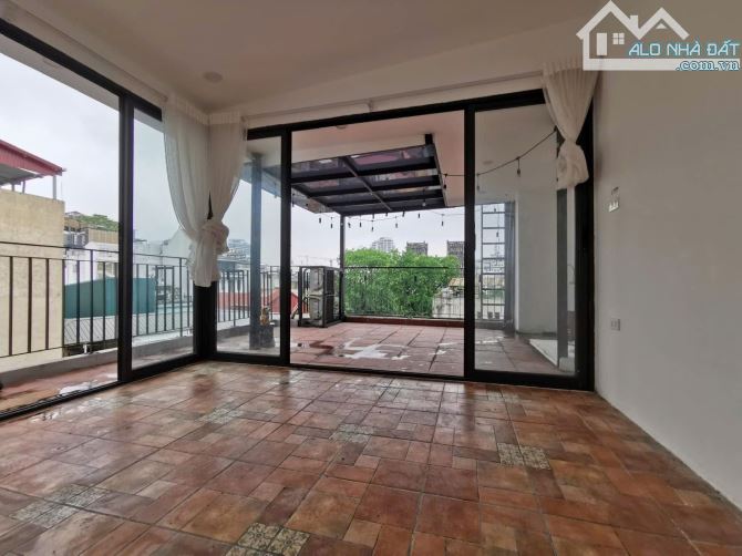 Bán nhà mới phố Nhà Thờ 39.5m, 5 tầng, mt 7m, kd homestay, giá 29.65tỷ