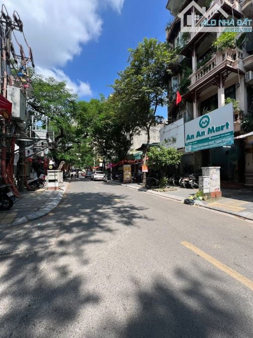 Bán Nhà Hoàng Quốc Việt - Cầu Giấy - Phân Lô - Ô Tô- Dân Xây-70Mx5 Tầng Giá 19 Tỷ Hơn