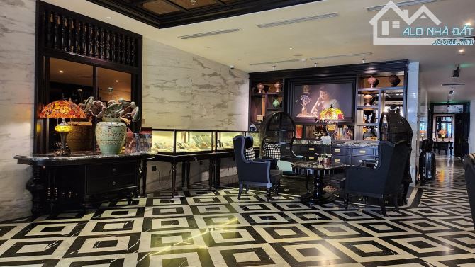 Khách sạn MP Nguyễn Trường Tộ 180m2 x 16 tầng MT 7.5m - 50p - 170 tỷ - Dòng tiền 36 tỷ/năm