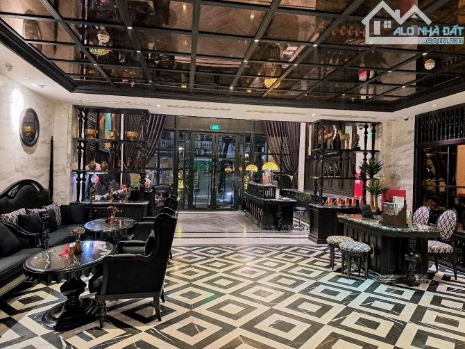 Khách sạn MP Nguyễn Trường Tộ 180m2 x 16 tầng MT 7.5m - 50p - 170 tỷ - Dòng tiền 36 tỷ/năm