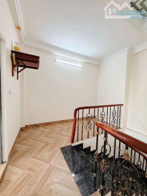 8.45 TỶ – 30/33M2 – 5 TẦNG –VÕ THI SÁU– TRẦN KHÁT CHÂN – LÒ ĐÚC