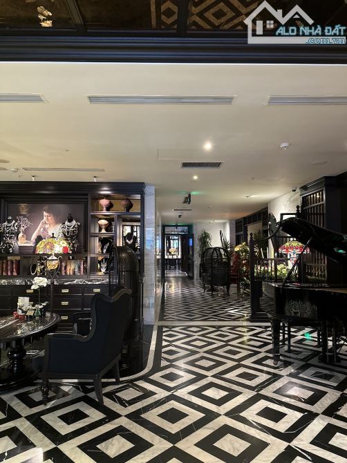 Khách sạn MP Nguyễn Trường Tộ 180m2 x 16 tầng MT 7.5m - 50p - 170 tỷ - Dòng tiền 36 tỷ/năm