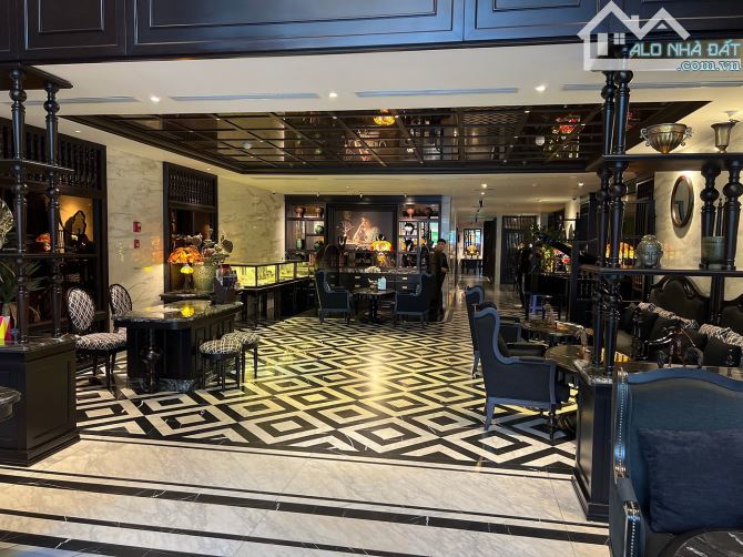 Khách sạn MP Nguyễn Trường Tộ 180m2 x 16 tầng MT 7.5m - 50p - 170 tỷ - Dòng tiền 36 tỷ/năm