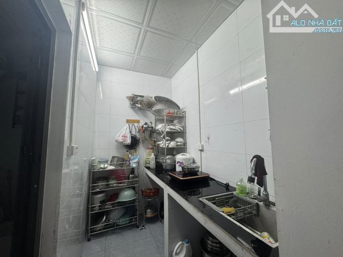 Nhà mặt ngõ ô tô Lĩnh Nam gần chung cư 87, 158m2 MT 7.2m, giá 45 tỷ có TL - 2