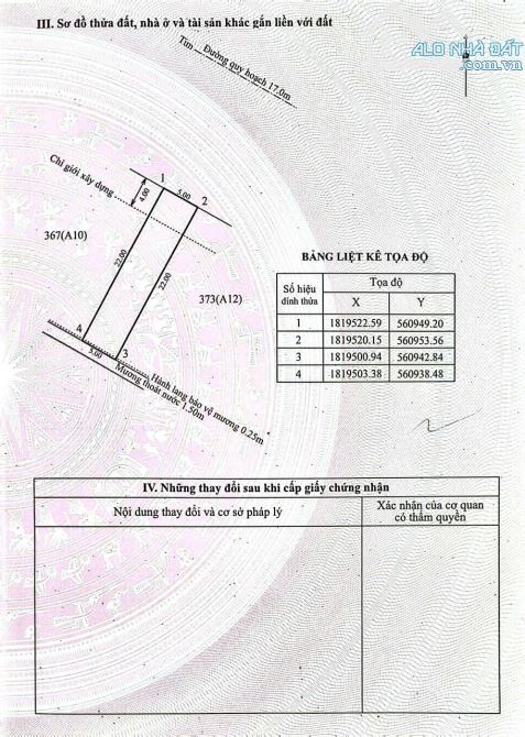 Đất kqh Bàu Vá - Lê Gia Đỉnh - 110m2 cực đẹp - 2