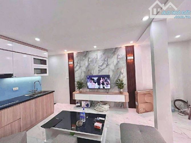 BÁN NHÀ MẶT PHỐ VĂN CAO-BA ĐÌNH -VỈA HÈ -LÔ GÓC -KINH DOANH -DÒNG TIỀN -45 m2-3 TẦNG -MẶT