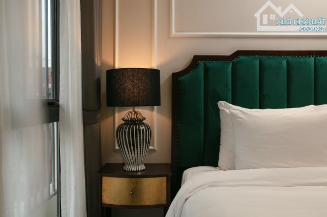 Khách sạn MP Nguyễn Trường Tộ 180m2 x 16 tầng MT 7.5m - 50p - 170 tỷ - Dòng tiền 36 tỷ/năm