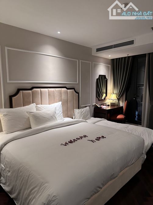 Khách sạn MP Nguyễn Trường Tộ 180m2 x 16 tầng MT 7.5m - 50p - 170 tỷ - Dòng tiền 36 tỷ/năm