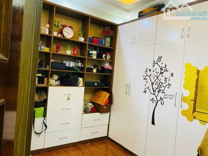 BÁN NHÀ ĐẸP - ĐỘI CẤN - BA ĐÌNH - 41 M - 5 TẦNG - MẶT TIỀN 3.5M - 13.9 TỶ - MẶT NGÕ THÔN