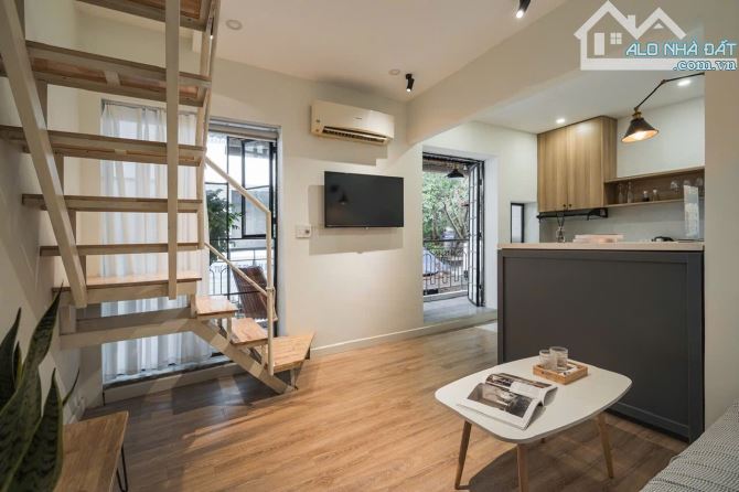 Bán nhà tt Trần Hưng Đạo 75m2 đang kinh doanh Home Stay giá 6,5 tỷ