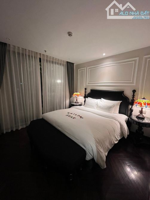 Khách sạn MP Nguyễn Trường Tộ 180m2 x 16 tầng MT 7.5m - 50p - 170 tỷ - Dòng tiền 36 tỷ/năm