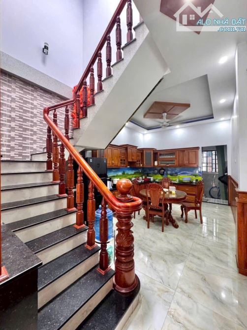 Bán nhà 1 trệt 1 lầu sổ riêng thổ cư p. Trảng Dài - 4