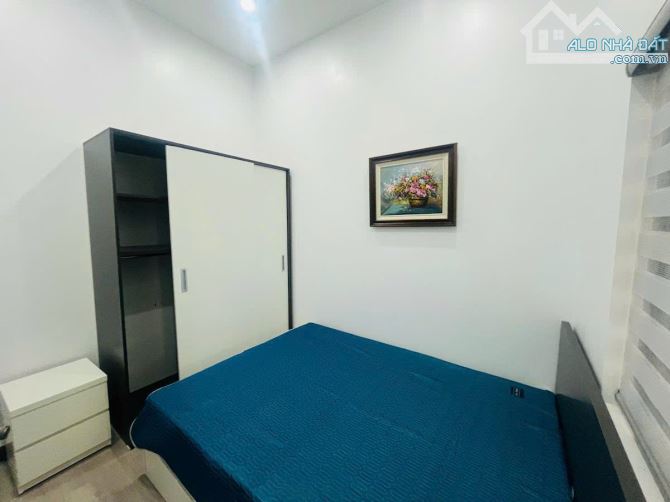 Chỉ 4,89 tỷ tập thể Trần Bình, Cầu Giấy, phân lô, ô tô đỗ,75m2 3pn 2wc full nội thất