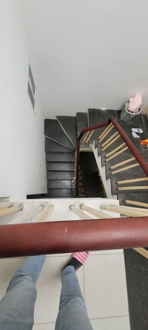 BÁN NHÀ ĐẸP - ĐƯỜNG LÁNG - ĐỐNG ĐA - 38M - 5 TẦNG - 6,85 TỶ - NGÕ THÔNG CHÙA LÁNG SỔ ĐỎ V