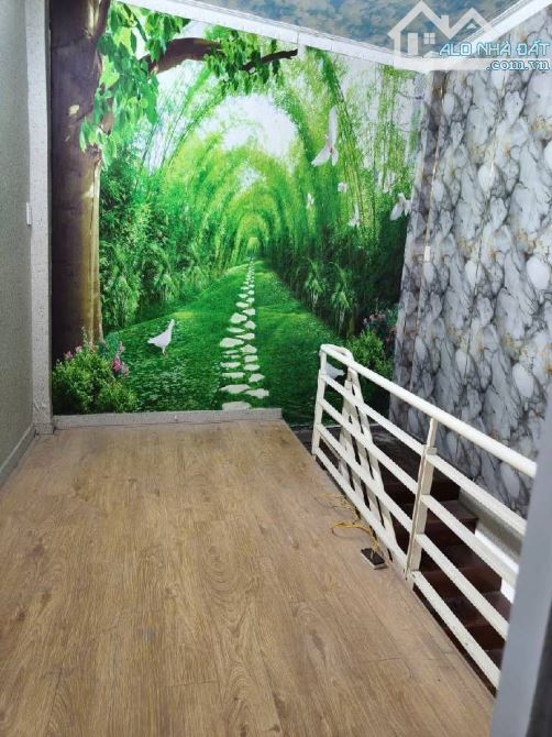 QUẬN 7 – 3 TỶ 1 - NHÀ 2 TẦNG - 2PN NGAY PHÚ MỸ HƯNG - 5