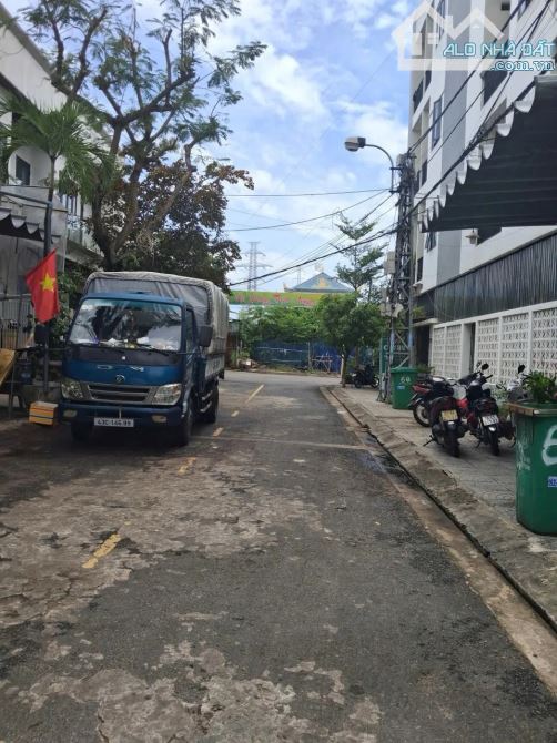 Bán đất tặng nhà cấp 4 mặt tiền Mỹ An 23 - 5