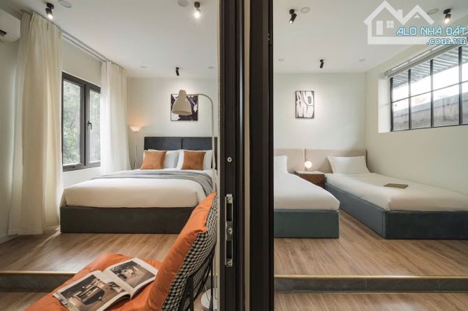 Bán nhà tt Trần Hưng Đạo 75m2 đang kinh doanh Home Stay giá 6,5 tỷ