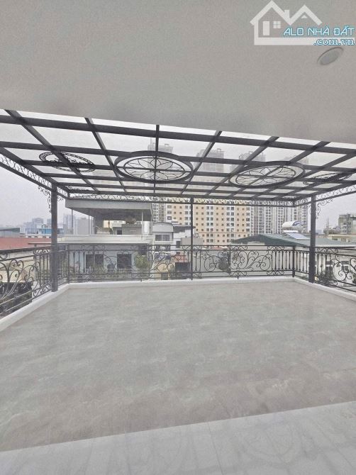 Hoàng Đạo Thành Thanh Xuân Diện tích 55/63T1m2, 6.5 Tầng, Mặt tiền 7.2m, giá 24.8 tỷ