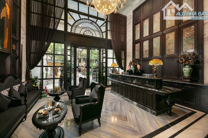 Khách sạn MP Nguyễn Trường Tộ 180m2 x 16 tầng MT 7.5m - 50p - 170 tỷ - Dòng tiền 36 tỷ/năm