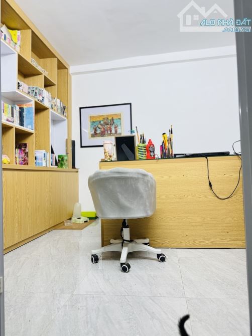 Bán nhà phố Khương Thượng - Tam Khương 25m ra phố 4 tầng 20m2 cách ĐH Y 150m TT Đống Đa