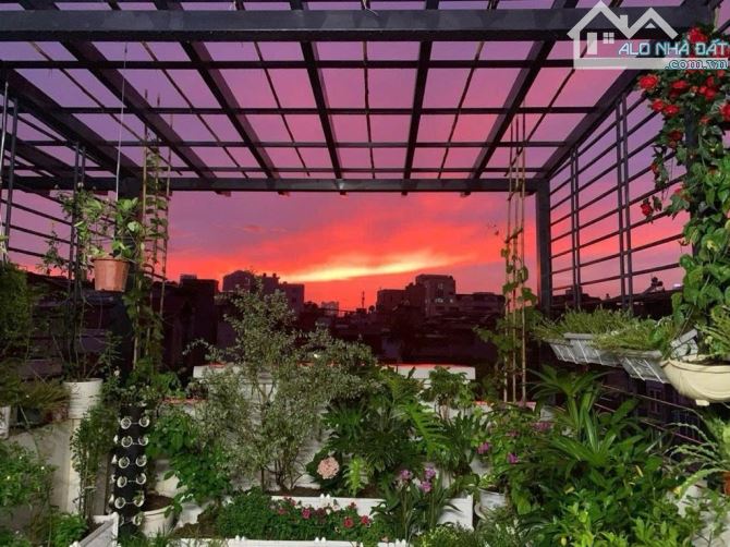 BÁN NHÀ ĐẸP - ĐỘI CẤN - BA ĐÌNH - 41 M - 5 TẦNG - MẶT TIỀN 3.5M - 13.9 TỶ - MẶT NGÕ THÔN