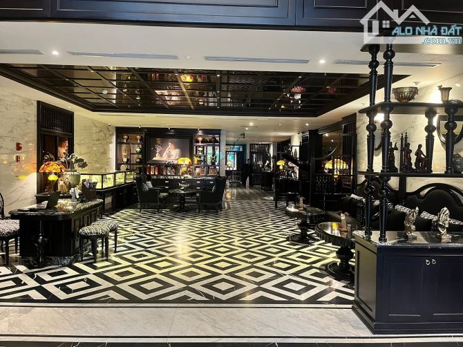 Khách sạn MP Nguyễn Trường Tộ 180m2 x 16 tầng MT 7.5m - 50p - 170 tỷ - Dòng tiền 36 tỷ/năm