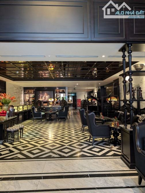 Khách sạn MP Nguyễn Trường Tộ 180m2 x 16 tầng MT 7.5m - 50p - 170 tỷ - Dòng tiền 36 tỷ/năm