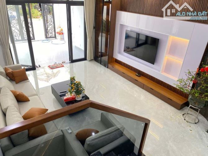 📌📌📌LÀM VIỆC TRỰC TIẾP GIÁ TỐT !!! Bán nhà Thâm Tâm, Hòa Quý - 8