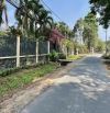 Cắt lỗ nhanh 1685m2 (sẵn 300m2 thổ cư), view sông bé, ngang bám đường 25m, đường oto