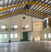 Cho thuê kho xưởng xây 2.750m² ở Đức Hòa, Long An giá 240tr/tháng