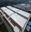 CHO THUÊ KHO XƯỞNG KCN HẢI SƠN – ĐỨC HÒA, LONG AN GIÁ TỐT NHẤT KHU VỰC