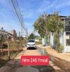 Bán nhanh lô đất mặt tiền hẻm 246 Ymoal , p Tân Lợi