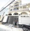 Nhà căn hộ dịch vụ cao cấp 5 tầng ngay Nguyên Hồng Gò Vấp giáp Bình Thạnh, Phạm Văn Đồng