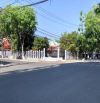 Bán Nền Biệt Thự Góc 2 Mặt Tiền  Đường Nguyễn Hữu Cầu Và Phạm Công Trứ Khu Cồn Khương.