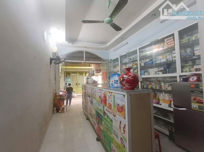 Bán Nhà Mặt phố Chợ Thái Thịnh 1 Kinh Doanh sầm uất ngày đêm