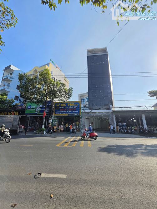 20Tỷ__6x20m🔥👉TÒA NHÀ 6 TẦNG HOÀN CÔNG__CÓ THANG MÁY__Mặt Tiền Lê Hồng Phong 18m - 23